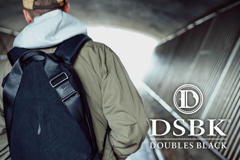 公式】 DSBK DOUBLES BLACK｜ハーヴェストオフィシャルショップ