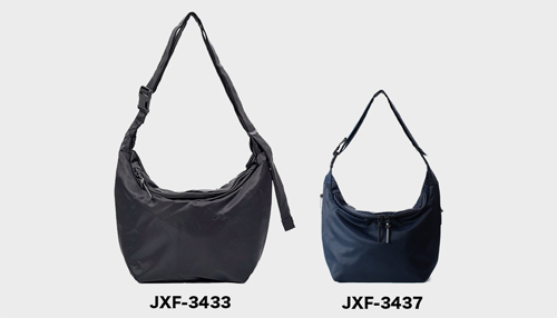 DSBK ミニショルダーバッグ 高密度ナイロンツイル(ダントツ撥水加工) JXF-3437