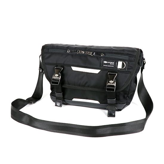 当時定価より 約21%OFF】 DOUBLES BLACK リュックサック 210Dヘビー 
