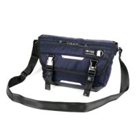 新品⭐︎本革キューブバッグ　mm22黒×ゴールド金具 当時定価より 約20%OFF】 DOUBLES BLACK ショルダーバッグ 210D