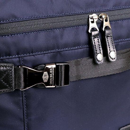 当時定価より 約20%OFF】 DOUBLES BLACK トートバッグ 210D