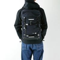 当時定価より 約21%OFF】 DOUBLES BLACK リュックサック 210D 当時定価より 約21%OFF】 DOUBLES BLACK リュックサック 210D