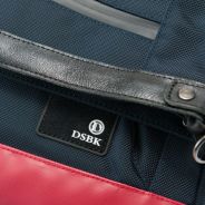 DSBK ショルダーバッグ バリスティックナイロン×マットターポリン×牛革 JRX-3152