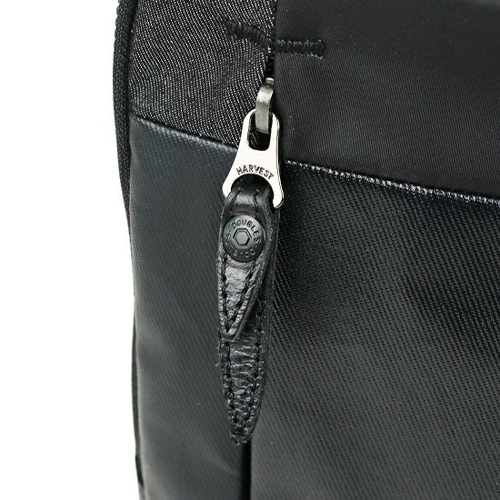 DSBK ボディバッグ 綿MIX×ナイロン×牛革 JEW-3066