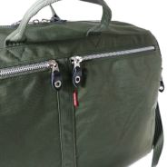 MOUSTACHE ボストンバッグ(L) 330Dナイロンワッシャー加工 HLT