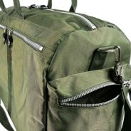 MOUSTACHE ボストンバッグ(L) 330Dナイロンワッシャー加工 HLT
