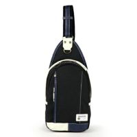 MOUSTACHE ボディバッグ ポリエステル×合皮 YUQ-5763 | ハーヴェスト