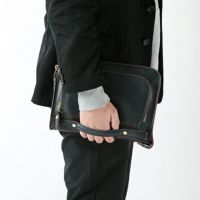 DOUBLES クラッチショルダー 牛革 JRI-1956 | ハーヴェスト