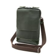 DOUBLES ショルダーバッグ（S）ベルトポーチ イタリアンソフト