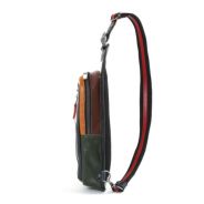 DOUBLES ボディバッグ 牛革 VIF-7200