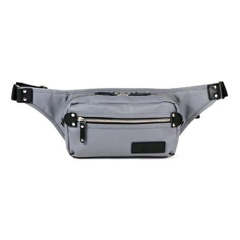 waku ボディバッグ ウエストバッグ ウエストポーチ Sサイズ 半月