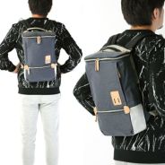 帯✖️デニムリメイク✴︎３ウェイリュック✴︎651 Heart Made Factory リュックサック デニムウレタン加工 FY-0956