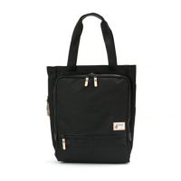 moustache on time 2WAY トートリュックサック ポリエステル