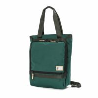 moustache on time 2WAY トートリュックサック ポリエステル