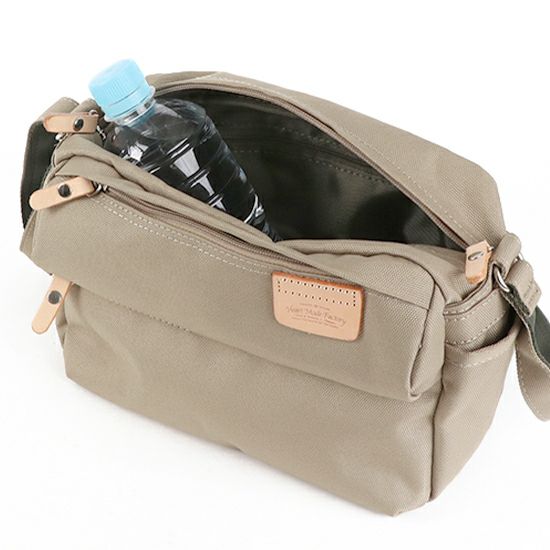 Heart Made Factory ショルダーバッグ コーデュラポリ FY-0953