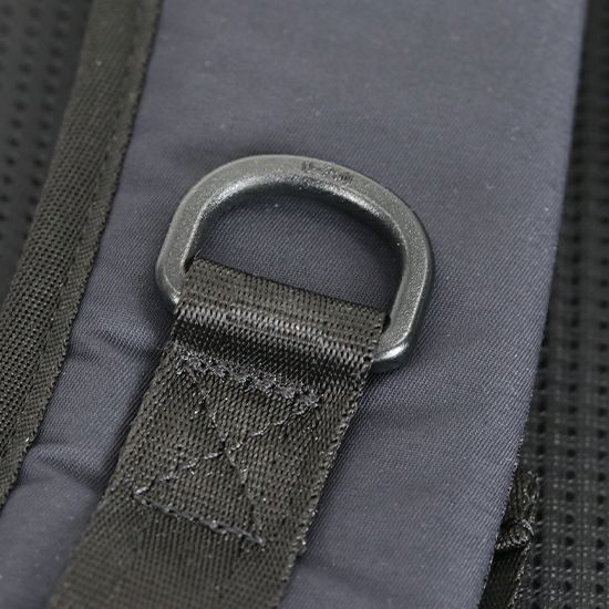 DSBK トート型リュック 防水牛革×CORDURAナイロン×ハイパロン×イタリアンヌメ革 JFL-3122