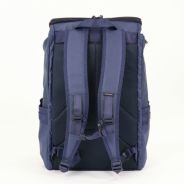 MOUSTACHE 大容量リュックサック コーティングポリ×ラバーコーティング