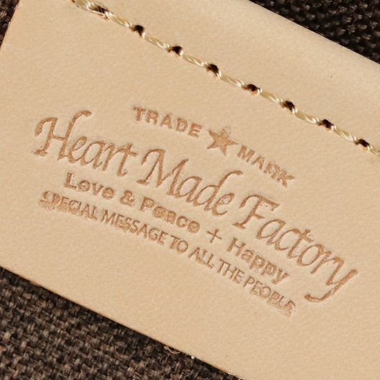 Heart Made Factory リュックサック ポリエステル FY-0640