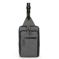 シルバー Classic Bow ボディバッグ シルバー Classic Bow ボディバッグ