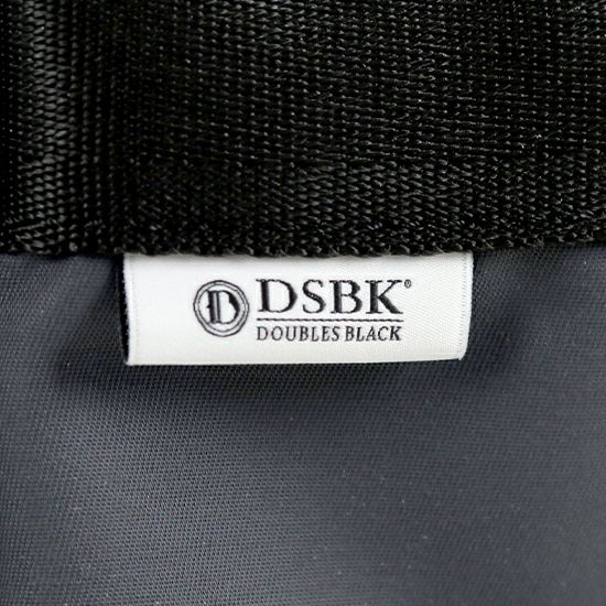 DOUBLES BLACK 3wayブリーフ CORDURAナイロン×ハイパロン JLR-3244