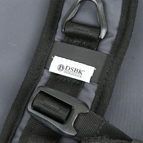 DOUBLES BLACK 3wayブリーフ CORDURAナイロン×ハイパロン JLR-3244