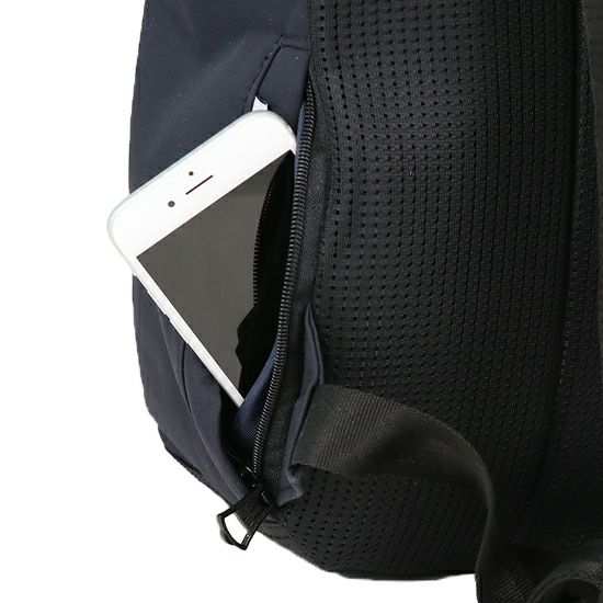 DSBK トート型リュック 防水牛革×CORDURAナイロン×ハイパロン×イタリアンヌメ革 JFL-3124
