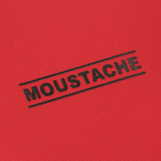 MOUSTACHE リュックサック コーティングポリ MJT-4571