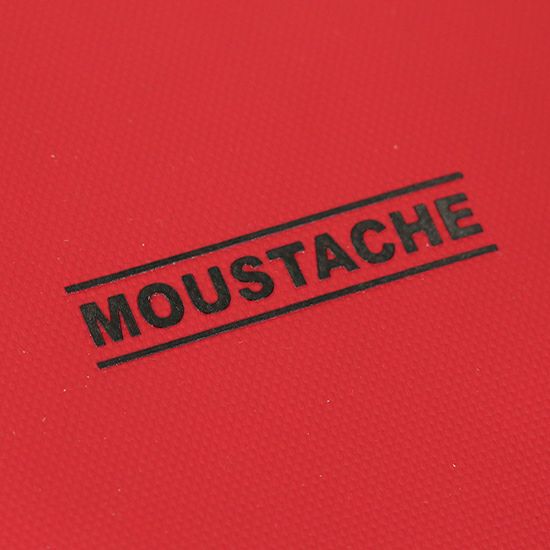 MOUSTACHE リュックサック コーティングポリ MJT-4571