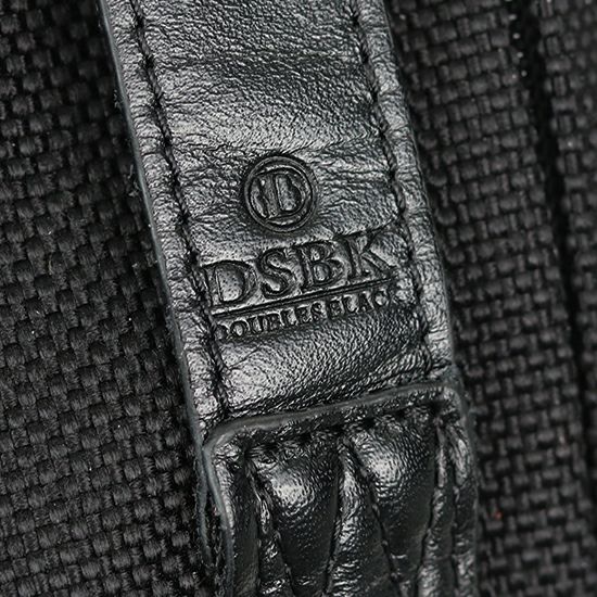 当時定価より 約20%OFF】 DOUBLES BLACK ボディバッグ CORDURA 3000D 