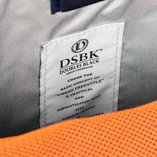 当時定価より 約20%OFF】 DOUBLES BLACK ボディバッグ CORDURA 当時定価より 約20%OFF】 DOUBLES BLACK ボディバッグ CORDURA