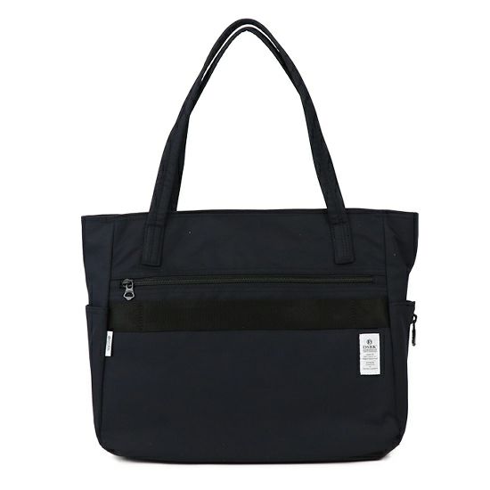 DSBK トートバッグ 防水牛革×CORDURAナイロン×ハイパロン×イタリアンヌメ革 JFL-3125