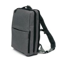 moustache on time ビジネスリュック(M) 撥水ヘリンボーンポリ