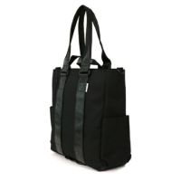 当時定価より 約20%OFF】 DOUBLES BLACK ショルダートート