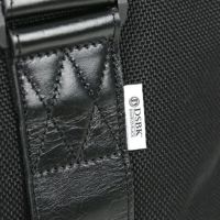当時定価より 約20%OFF】 DOUBLES BLACK ショルダートート