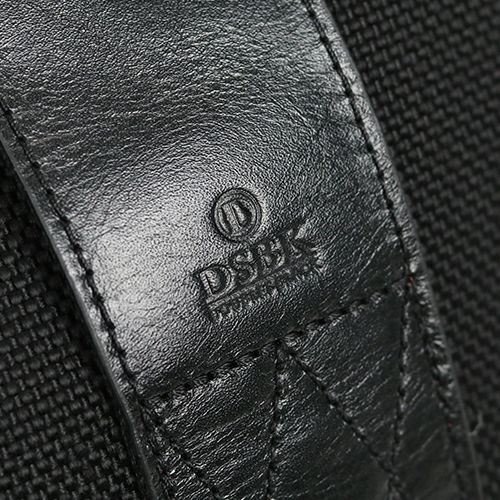 当時定価より 約20%OFF】 DOUBLES BLACK ショルダートート CORDURA 3000Dナイロン×防水牛革×ハイパロン JOR-3277  | ハーヴェスト オフィシャルショップ