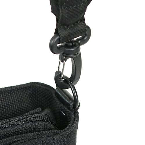 当時定価より 約20%OFF】 DOUBLES BLACK ショルダートート CORDURA 