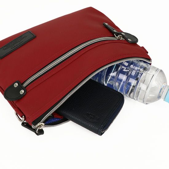 Heart Made Factory サコッシュ コーティングポリ FY-0520