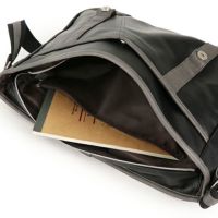 MOUSTACHE ショルダーバッグ 合皮 YVQ-5959
