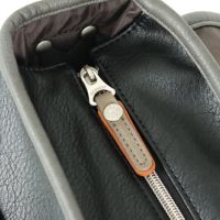 MOUSTACHE ショルダーバッグ 合皮 YVQ-5959