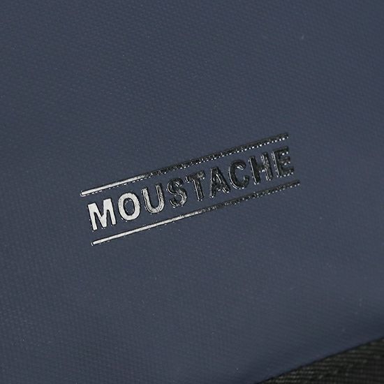 MOUSTACHE ショルダーバッグ(S) コーディングポリ MJT-4573