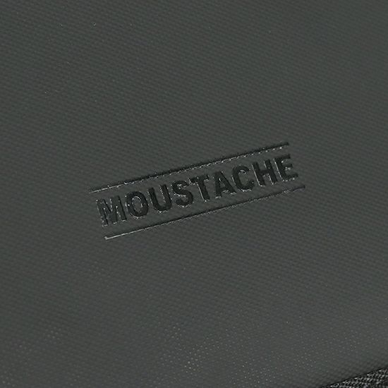 MOUSTACHE ショルダーバッグ(L) コーディングポリ MJT-4574