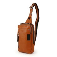 DOUBLES ボディバッグ 牛革×イタリアン牛革 JPU-7463 | ハーヴェスト