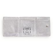 【WEB限定色プードル】ESSENCE OF POISON 三つ折りミニウォレット 牛革 DES-3500-P