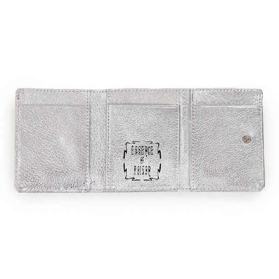 ハーヴェスト・エルフ　3枚 公式】 【WEB限定色プードル】ESSENCE OF POISON 三つ折りミニ