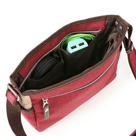 【2024最新】SNSで話題・人気の商品のおすすめアイテム 公式】 MOUSTACHE JLG-4658 杢調ポリx白化合皮 ショルダーバッグ 財布・ケース・小物入れ