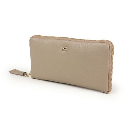 【WEB限定色】ESSENCE OF POISON 長財布 ラウンド 牛革 DFF-3202-P