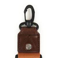 MOUSTACHE ボディバッグ 杢調ポリxコーティングポリx合皮 JUO-4785