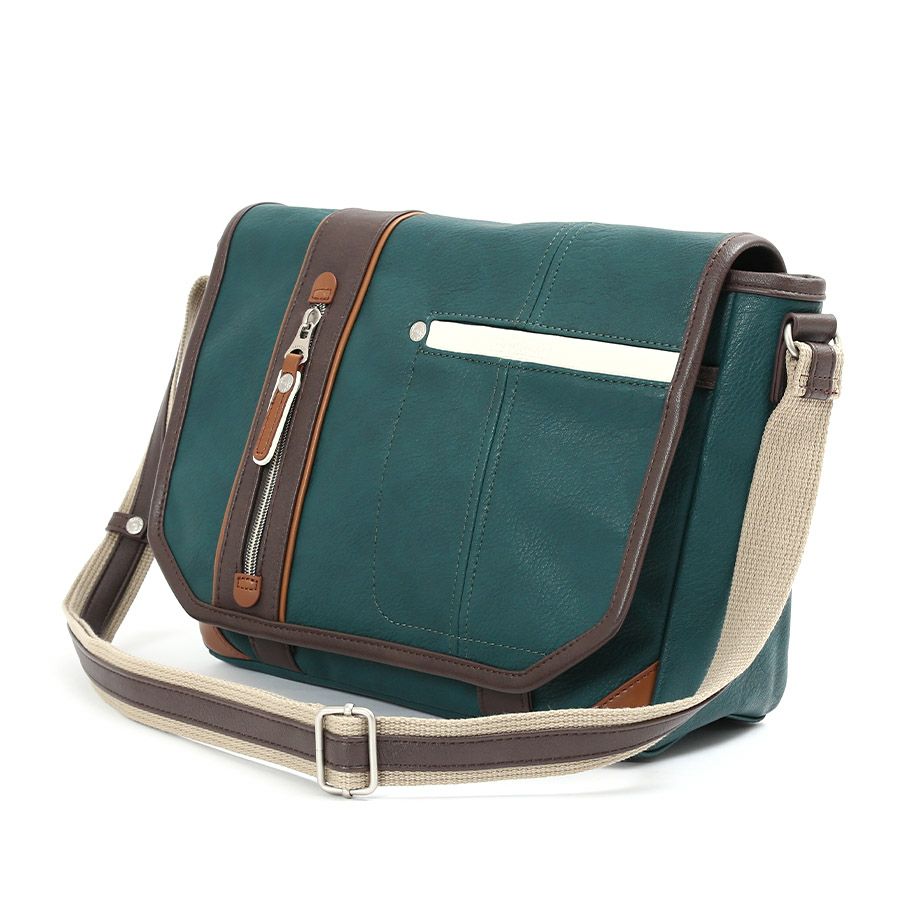 MOUSTACHE ショルダーバッグ(S) 合皮 YVQ-5949