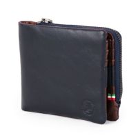 スタイリスト私物 × nonnative MATATABI WALLET 紺