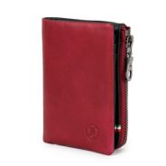 ムスタッシュ２つ折り財布　縦型 MOUSTACHE moustache 財布 ミドルウォレット ムスタッシュ 二